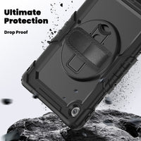 Rugged Case For Lenovo Tab Tab 10.1 Generic Heavy Duty  Case