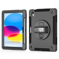 Rugged Case with Pen Holder Screen-Less for Galaxy Tab A (2019) (T290/T295) 8.0" Generic