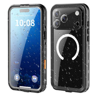 Apple iPhone 17 Pro Max WaterProof Case Black