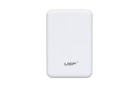 USP Mini Power Bank 5K mAh (5000mAh) White