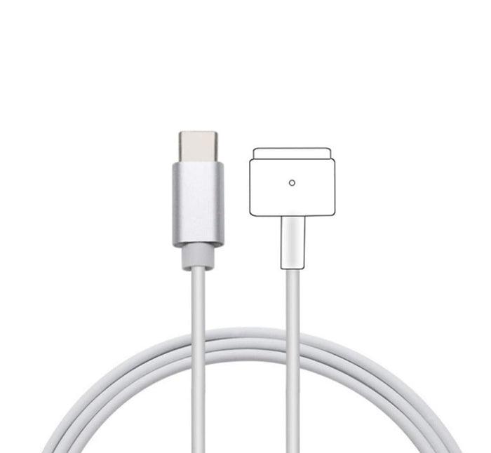 USB Type-C to MagSafe 2 Charging Cable (1 m) for Apple MacBook Air / Pro 65W