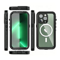 USP Apple iPhone 14 Pro WaterProof Case Black
