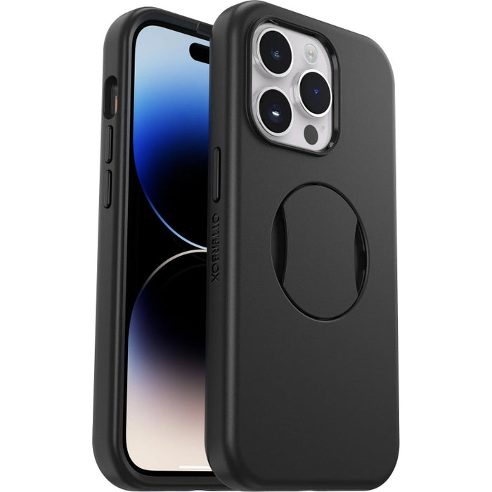 OtterBox Case For iPhone 14 Pro OtterGrip Symmetry Series Case