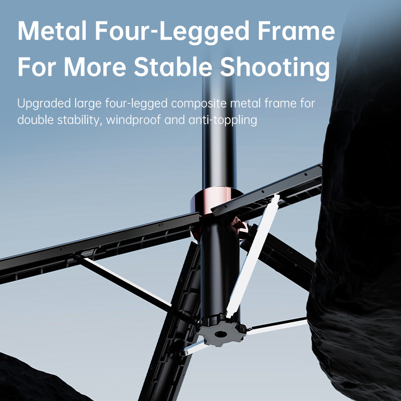 360° Smart Auto-follow Shooting Auto Face Tracking Gimbal