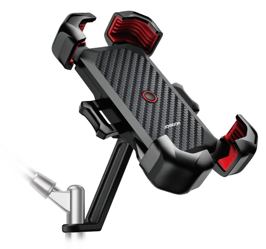 Motorcycle Shockproof Phone Mount 360° Rotation