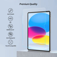 For iPad 10 10.9 inch (2022）2.5D Clear Screen Protector