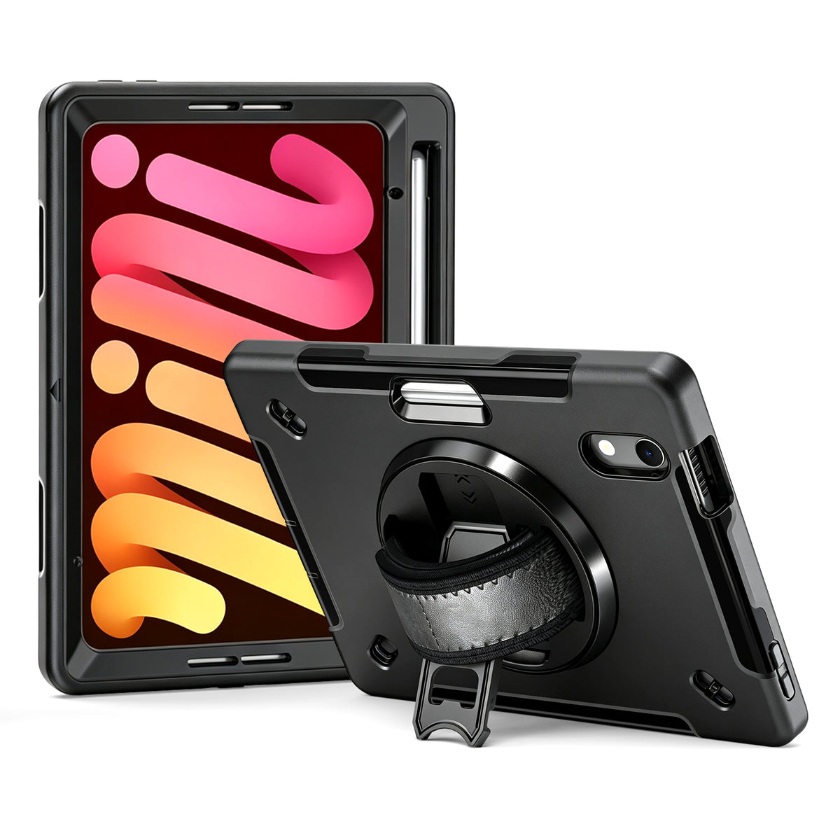 iPad mini 8.5-inch (A20 Pro, 2026) Rugged Case