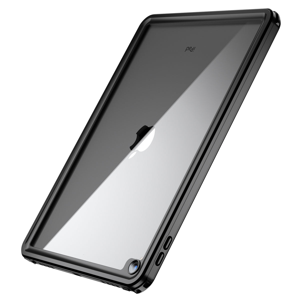 Waterproof Case With Pen Holder for iPad Air 3/Pro 10.5"