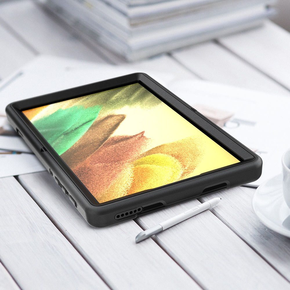 Rugged Case with Pen Holder for Galaxy Tab A7 Lite (T220/T225C) Generic