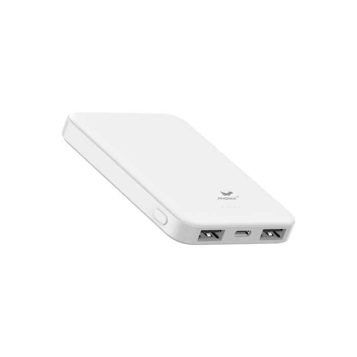 Phonix Mini Power Bank 5K mAh (5000mAh) White