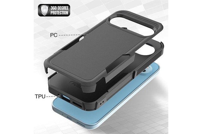 Phonix Case for Pixel 9A / 10A