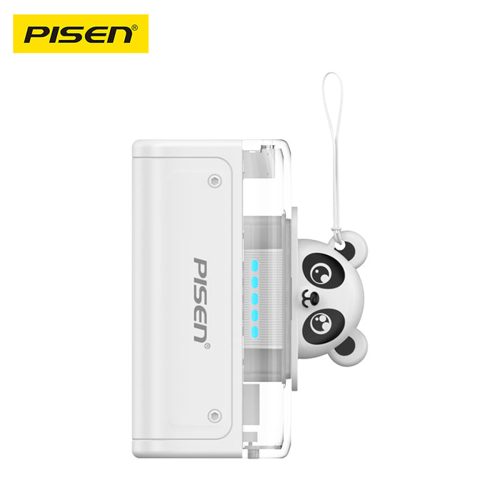 Pisen Power Tiny 22.5w Mini 5000mah Power Bank