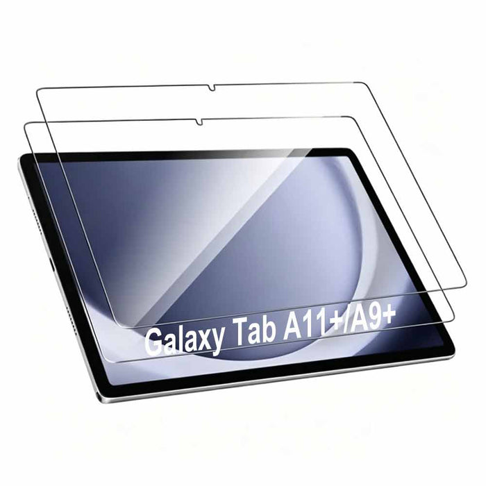 Premium Armor Tempered Glass Screen Protector for Samsung Galaxy Tablet A11+/A9+