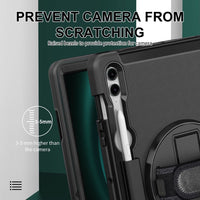 Rugged Case with Pen Holder for Galaxy Tab S11