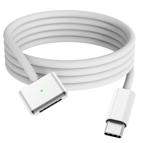 2m USB Type-C to MagSafe 3 Charging Cable for Apple MacBook Air / Pro 140W