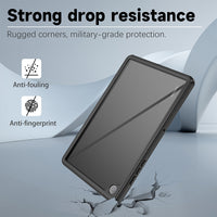 Waterproof Case for Galaxy Tab A11 Plus Generic