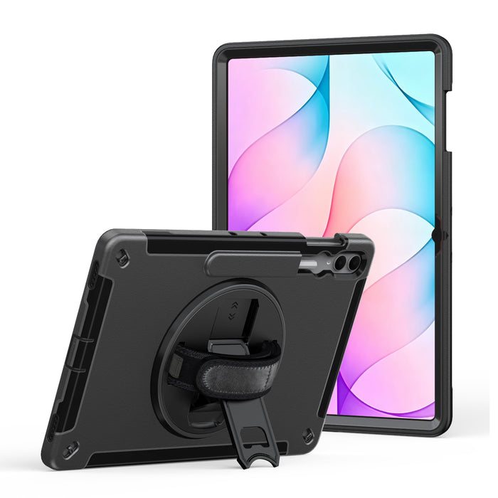 Rugged Case with Pen Holder for Galaxy Tab S12 Ultra