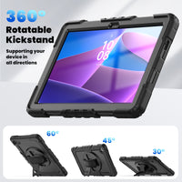 Rugged Case For Lenovo Tab Tab 10.1 Generic Heavy Duty  Case