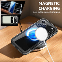 Apple iPhone 17 Pro Max WaterProof Case Black