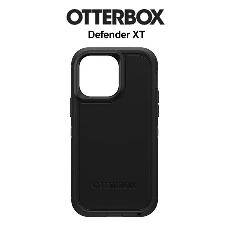 OtterBox Case for iPhone 15 Plus Defender  XT Compatible With Magsafe Case Black