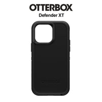 OtterBox Case for iPhone 15 / 14 / 13 Defender  XT Compatible With Magsafe Case Black