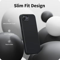 iPhone 17 Silicon Case with Magsafe