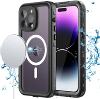 Apple iPhone 14 WaterProof Case Black