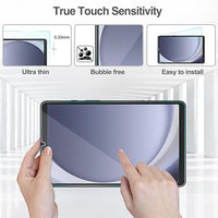 Premium Armor Tempered Glass Screen Protector for Samsung Galaxy  S10 Ultra / S9 Ultra/S8 Ultra