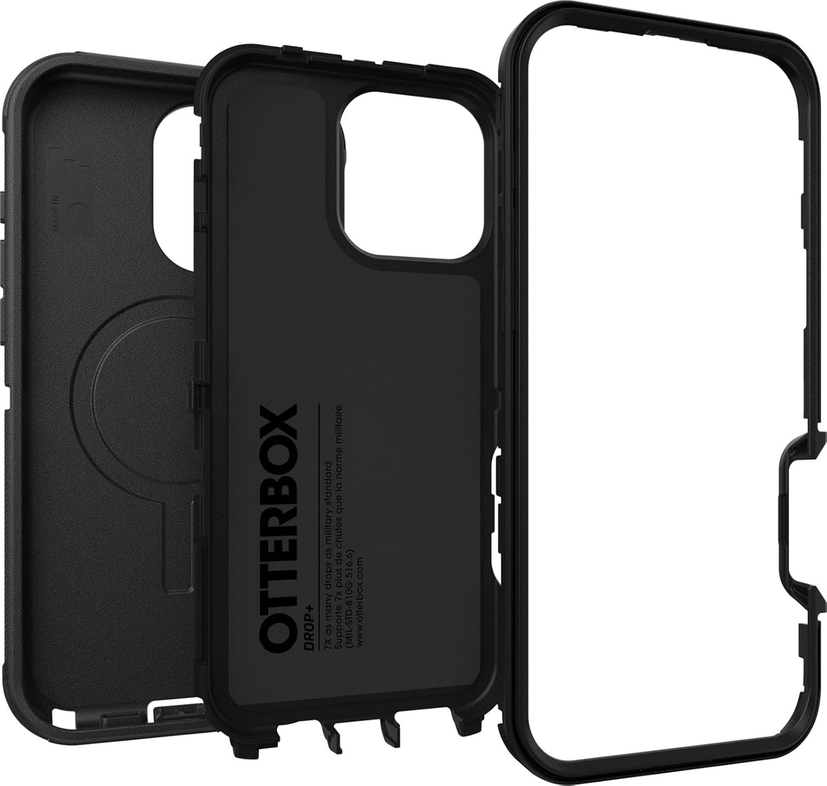 Otterbox Defender MagSafe Case For iPhone 16 Plus