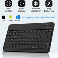 Wireless Keyboard Case for Lenovo Tab M11/Idea Pro 11"