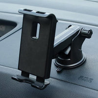 Tablet Car Holder 360 Degree Adjustable Mobile Suction Cup Bracket Stand