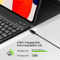 Wireless Keyboard Case for Lenovo Tab M11/Idea Pro 11"