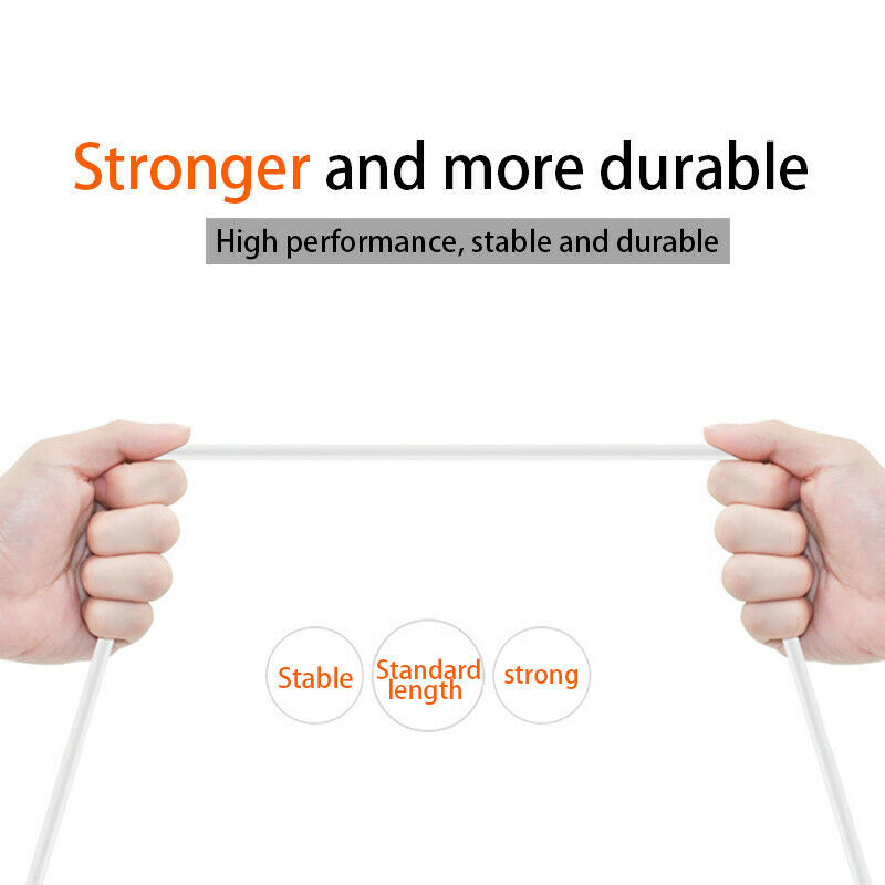 0.2M 60W USB-C to USB-C Mini White Cable Phonix