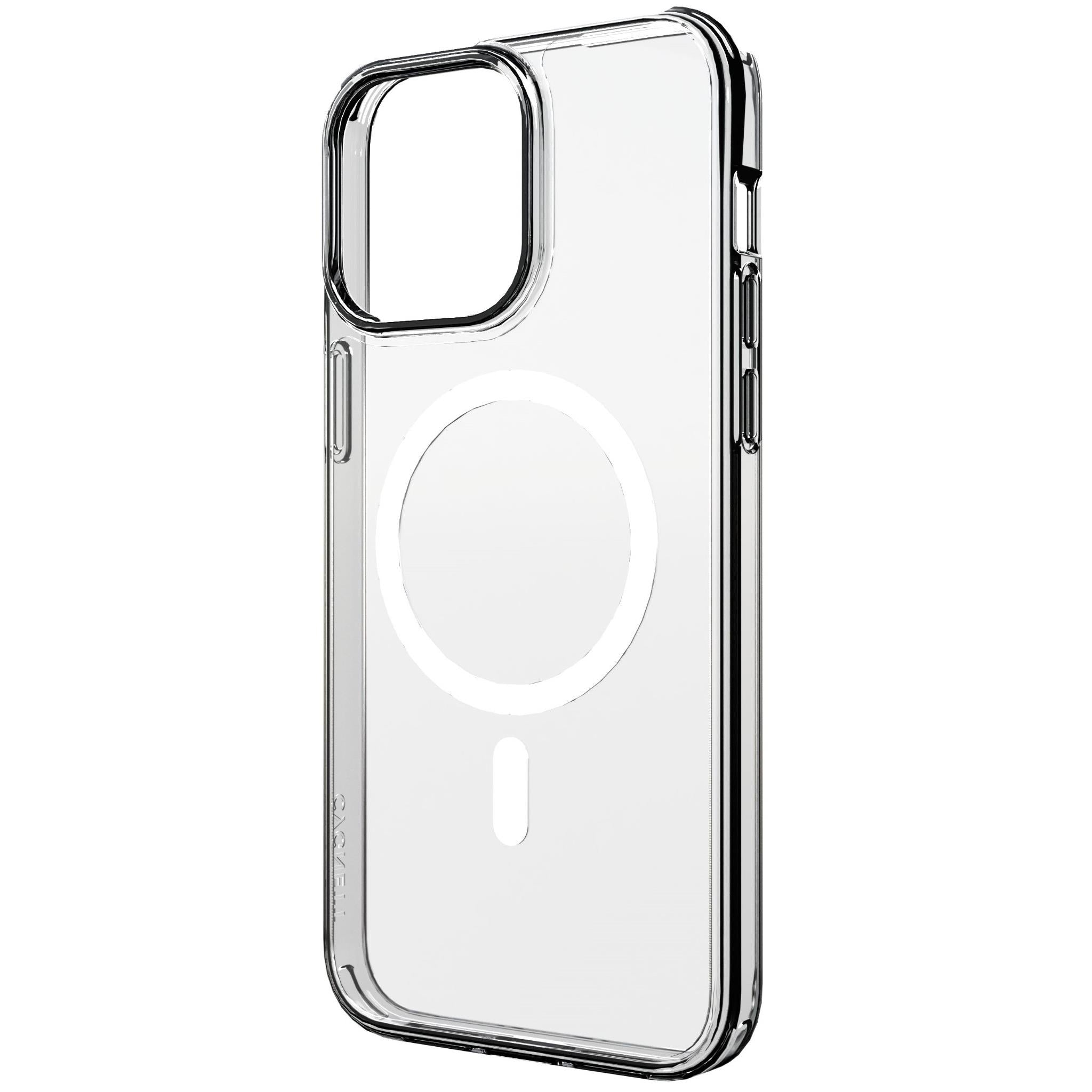 Cygnett Case For iPhone 15 AeroMag Magnetic Case Clear