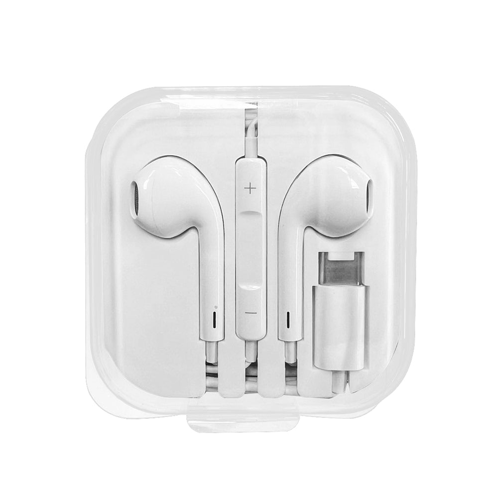 Earphones Type-C with Controller Compatible With All Samsung and iPhone 16/15 Series (Support Phone Calls)