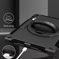Rugged Case with Pen Holder for Galaxy Tab S12 Ultra