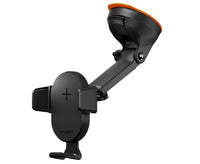 Cygnett Universal Extendable Car Window Mount Phone Holder Wireless Charger