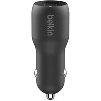 Belkin BoostCharge Dual Car Charger 42W