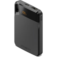 Cygnett ChargeUp Boost 4th Gen 5K mAh Power Bank-Black