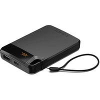 Cygnett ChargeUp Boost 4th Gen 5K mAh Power Bank-Black