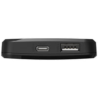 Cygnett ChargeUp Boost 4th Gen 5K mAh Power Bank-Black
