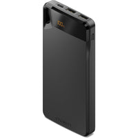 Cygnett ChargeUp Boost 4th Gen 10K mAh Power Bank-Black