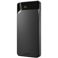 Cygnett ChargeUp Boost 4th Gen 10K mAh Power Bank-Black