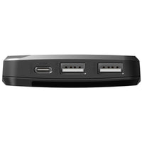 Cygnett ChargeUp Boost 4th Gen 10K mAh Power Bank-Black