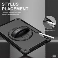 Rugged Case with Pen Holder for Galaxy Tab S12 Ultra