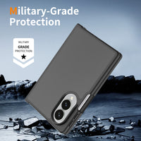 Phonix Case For Galaxy Z Fold 8 Matte Magnetic Case