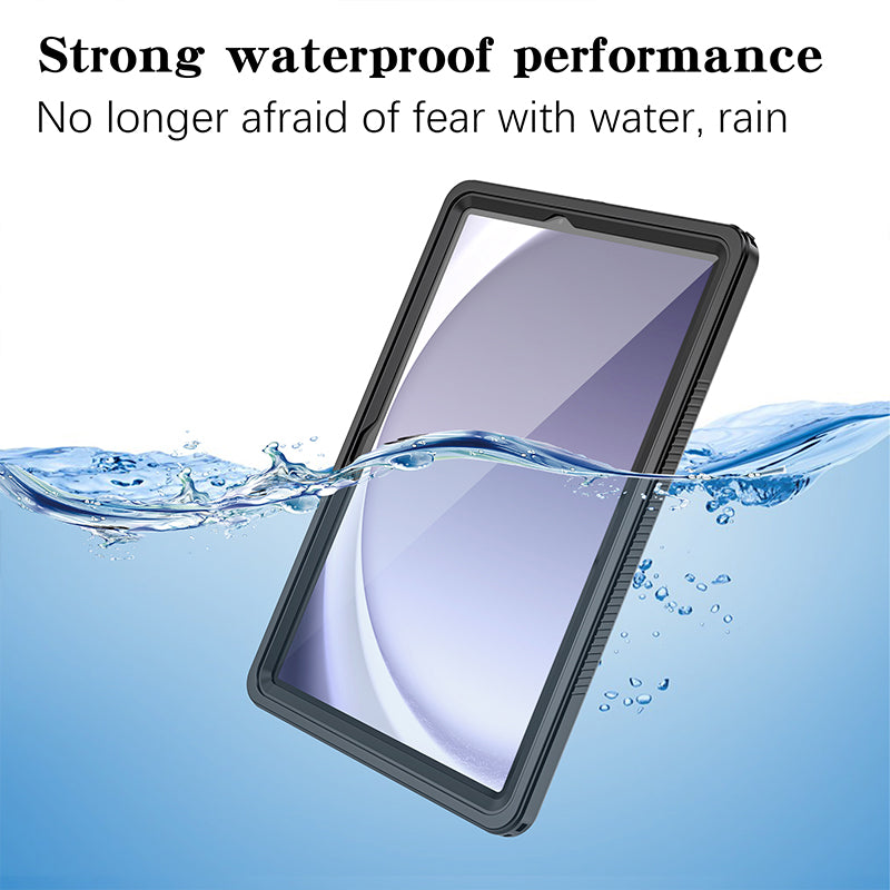 Waterproof Case for Galaxy Tab A11 Plus Generic