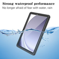 Waterproof Case for Galaxy Tab A11 Plus Generic