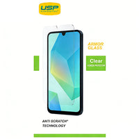 USP Clear Armor Glass Screen Protector For Galaxy A13