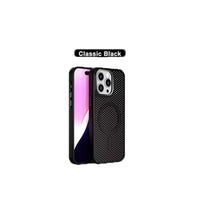 USP 3D Mesh Armor Case for iPhone 17 Pro Compatible With Magsafe